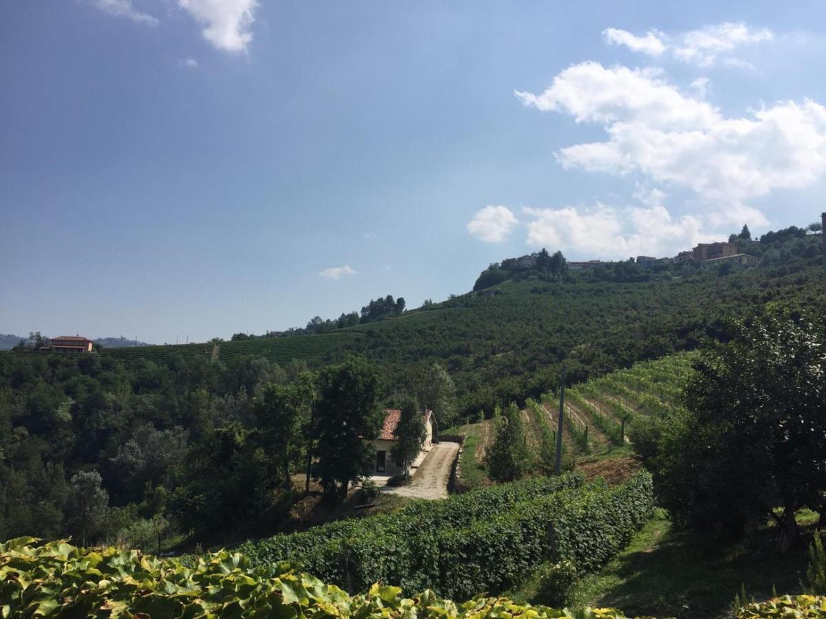 Cascina Flino Διαμέρισμα Diano dʼAlba Εξωτερικό φωτογραφία