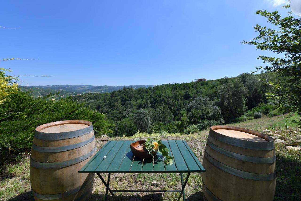 Cascina Flino Διαμέρισμα Diano dʼAlba Εξωτερικό φωτογραφία